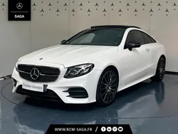 Mercedes classe e coupe 220 d Sportline