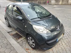 Peugeot 107 1.0 advence