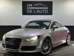 Audi TT (2) COUPE 2.0 TFSI 200 S TRONIC