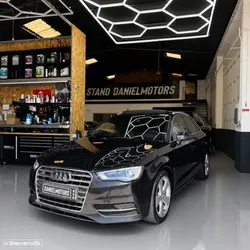 Audi A3 Sportback 2.0 TDI S line Sport Pack