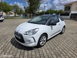 DS DS3 Pure Tech VTi 82 SoChic
