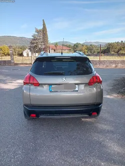 Peugeot 2008 1.6 hdi blue line