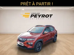 DACIA Spring Extreme