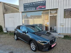 Mazda Cx3 1.8 D 115 ch Dynamique 73000 km 08/2019