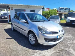 Renault Clio 1.2 TCE Dynamique S