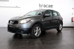 Nissan Qashqai 1.5 dCi Acenta 129g
