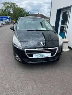 Peugeot 5008 7 places hdi 120 gps