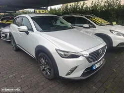 Mazda CX-3 1.5 Sky.Special Edition Navi