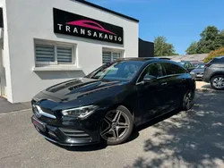 Mercedes-Benz CLASSE CLA SHOOTING BREAK 200D 150ch AMG LINE