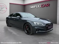 AUDI A5 3.0 V6 TDI 218 S LINE QUATTRO S TRONIC 218Ch Garantie 12 mois