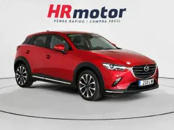 MAZDA CX-3 2.0 Skyactiv-G Zenith 2WD 89kW