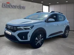 Dacia Sandero TCE 90 CV BVM STEPWAY FAIBLES KMS