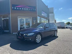 BMW SERIE 3 TOURING F31 335d xDrive 313 ch Sport A SUIVI COMPLET / REVISE / PNEUS NEUFS / ATTELAGE / TOIT OUVRANT / SIEGES C