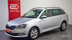 Skoda Fabia 1.0 TSI Style DSG de 2022