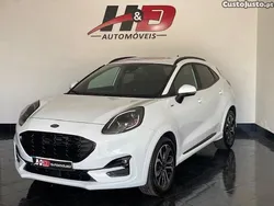 Ford Puma 1.0 EcoBoost MHEV ST-Line Design