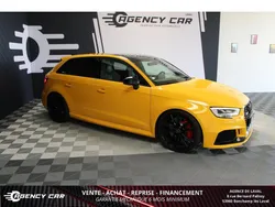 AUDI RS3 Sportback Quattro 2.5 TFSI 400 S-tronic - Toit ouvrant- Sièges Sport S - Echappement Sport