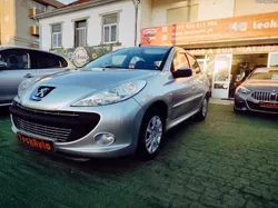 Peugeot 206 +