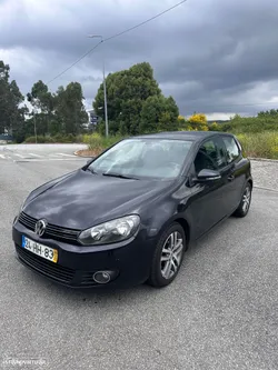 VW Golf 2.0 TDi Confortline