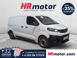 OPEL Vivaro DCb. 1.5D M Carga Standard Select 120
