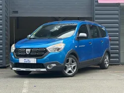 DACIA LODGY 1.5 dCi 110ch - 5pl Stepway Phase 2 - Garantie 12 mois