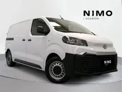 Toyota Proace Proace Van L1 1.5D 88kW (120CV) 6MT GX 3 plazas