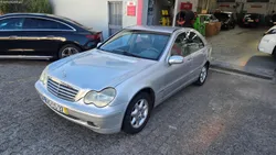 Mercedes-Benz C 220 220 Cdi (203 006)