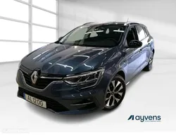 Renault Mégane Sport Tourer 1.5 Blue dCi Limited