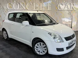 SUZUKI SWIFT 2008 - 75 CH - 59 217Kms - Premier Main - Parfait Etat-SUIVIT SUZUKI