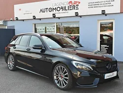MERCEDES Classe C Break 43 AMG 4Matic 9G-Tronic