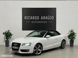Audi A5 Cabrio 2.0 TDi