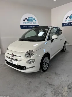 Fiat 500C CABRIO