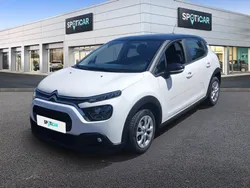 CITROEN C3 BlueHDi 100 S&S BVM6 Feel