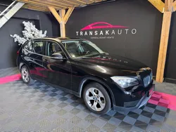 BMW X1 E84 LCI sDrive 16d 116 ch Business A