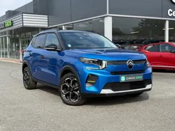 Citroën C3 Turbo 100 ch Manuelle Max