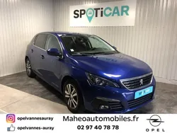Peugeot 308 1.2 PureTech 130ch E6.3 S&S Allure Business