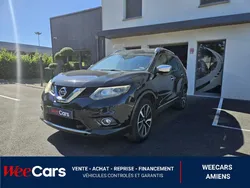 Nissan x trail 1.6 dci 130 tekna 2wd x-tronic bva
