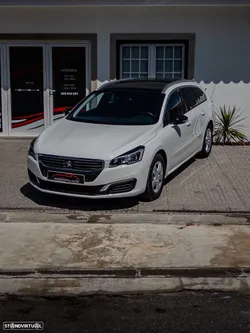 Peugeot 508 SW e-HDi 115 Stop&Start Access