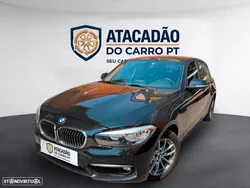 BMW 116 d Aut. Sport Line
