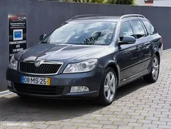 Skoda Octavia Break 1.6 TDi Sportline