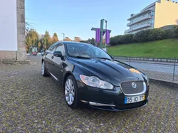 Jaguar XF S 3.0 V6d