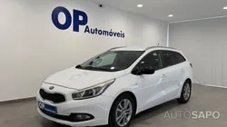 Kia Ceed de 2013