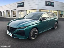 Peugeot e-308 54 kWh GT