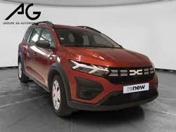 Dacia Jogger TCe 110 5 places Essential