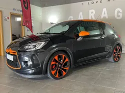 Citroën DS3 !.6 THP Racing - 207cv