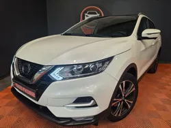 Nissan Qashqai 1.3 DIG-T 140cv N-Connecta