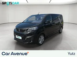 Peugeot expert ca fixe m bluehdi 180 s&s eat8