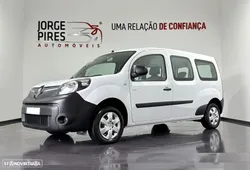 Renault Kangoo Z.E. 33 Flex