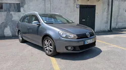 VW Golf Conforline 1.6 TDI 105cv