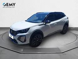 PEUGEOT 2008 Hybrid 145 e-DCS6 GT Exclusive