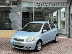 Toyota Yaris 1.0 Rock in Rio